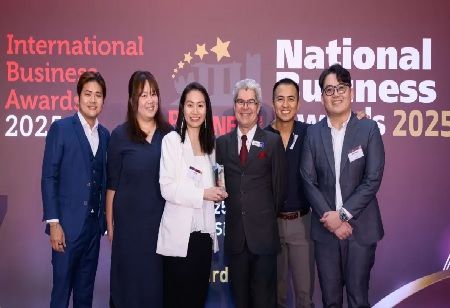 LSBF Singapore Finalizes SBR International Business Award 2025 for Excellence in Education